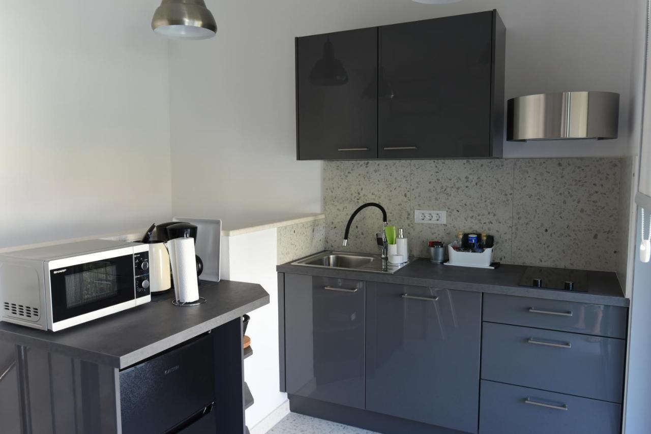 Buric House - Apartments Klasik And Studio Mini Ровинь Экстерьер фото