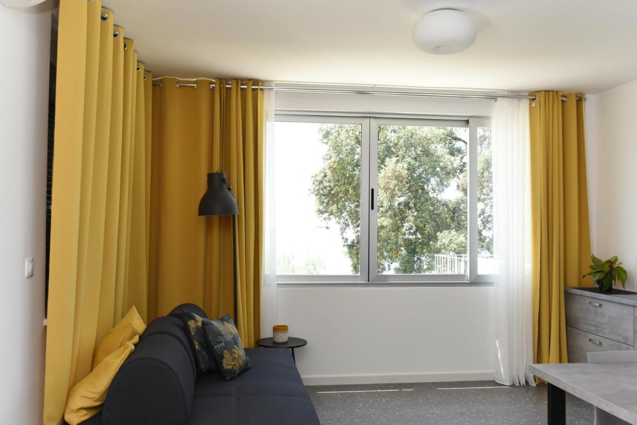 Buric House - Apartments Klasik And Studio Mini Ровинь Экстерьер фото